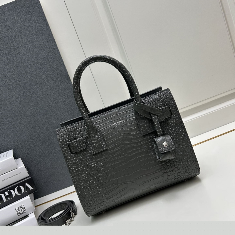 Y*L top handle bags